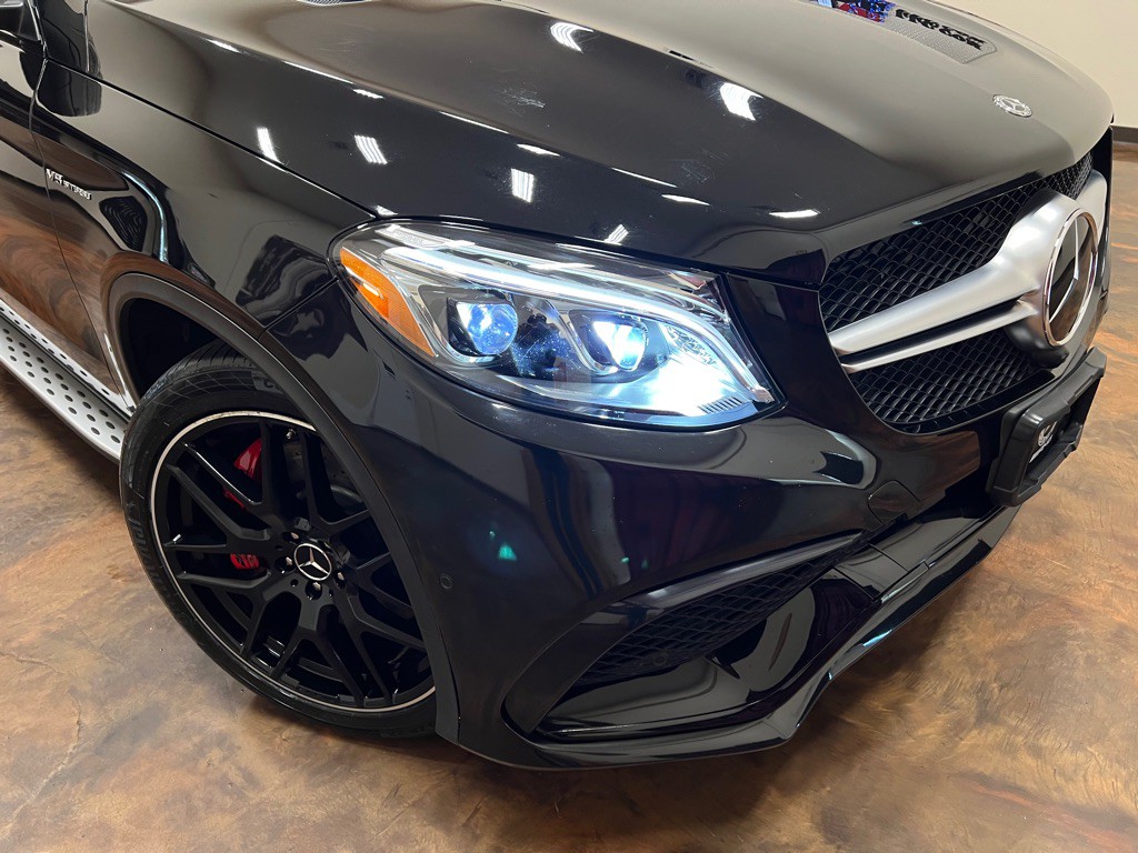 2018 Mercedes-Benz GLE-Class Image 41