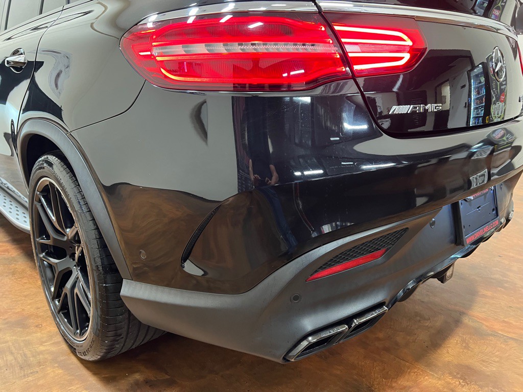 2018 Mercedes-Benz GLE-Class Image 42
