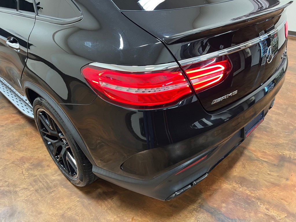 2018 Mercedes-Benz GLE-Class Image 43