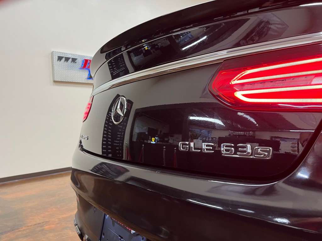 2018 Mercedes-Benz GLE-Class Image 44