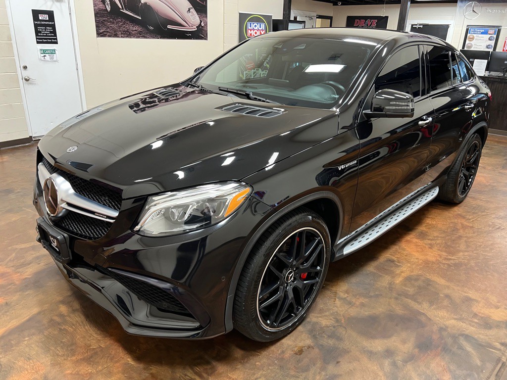 2018 Mercedes-Benz GLE-Class Image 47