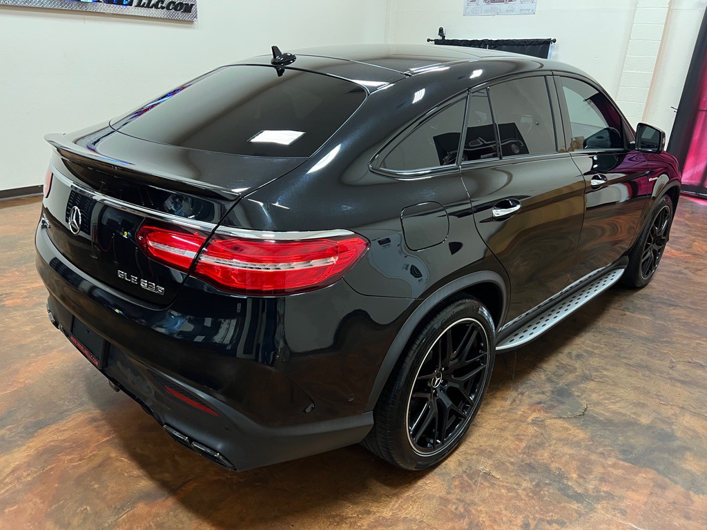 2018 Mercedes-Benz GLE-Class Image 48