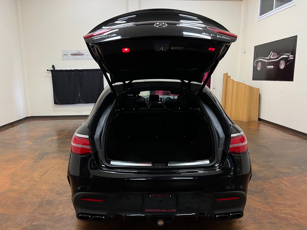 2018 Mercedes-Benz GLE-Class Image 49