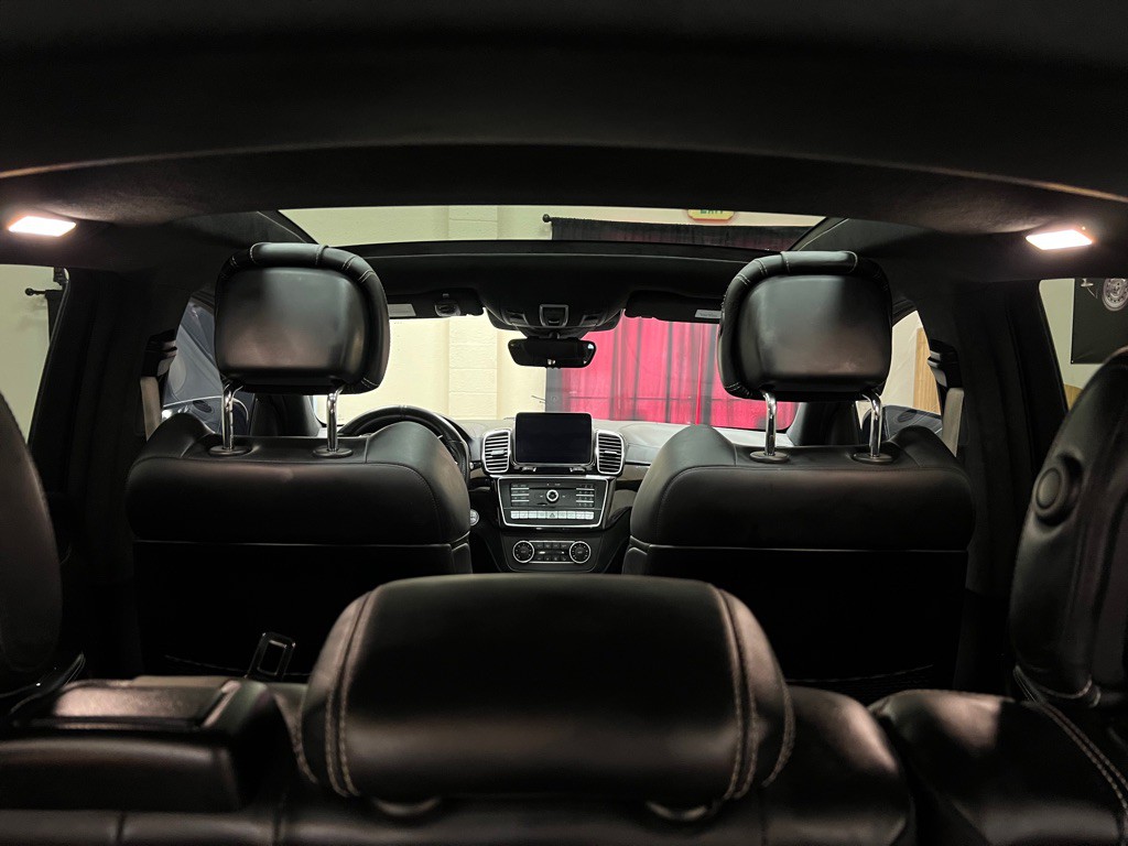 2018 Mercedes-Benz GLE-Class Image 51