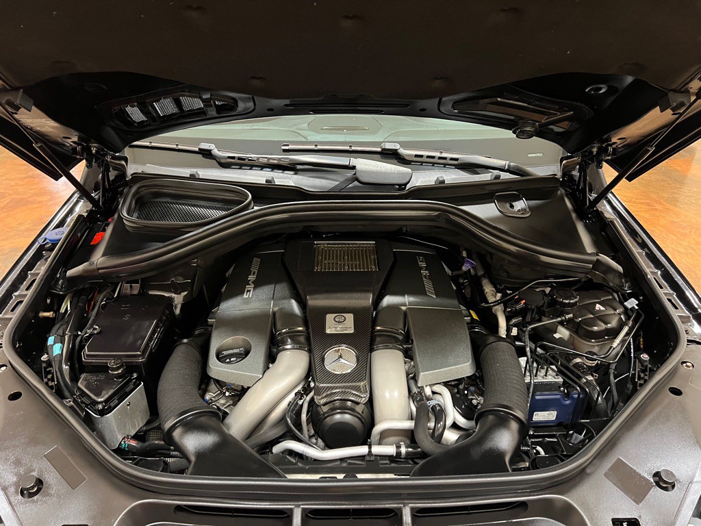 2018 Mercedes-Benz GLE-Class Image 53