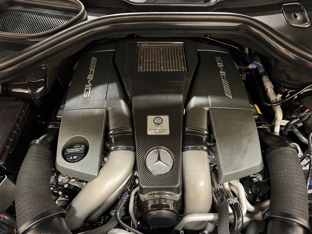 2018 Mercedes-Benz GLE-Class Image 54