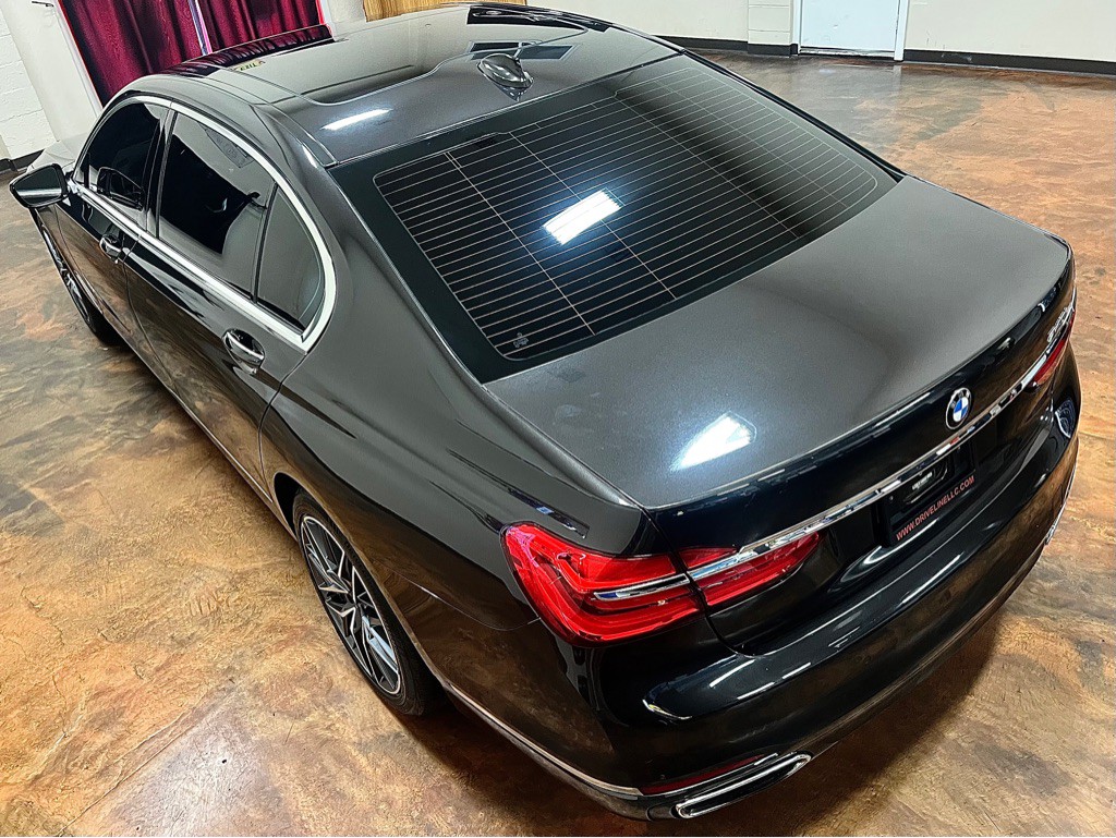 2016 BMW 7 Series Image 42
