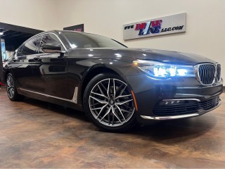 Image for 2016 BMW 7 Series 740i ID: 7431539