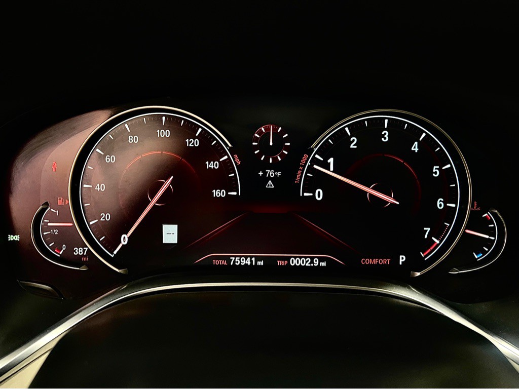 2016 BMW 7 Series Image 15