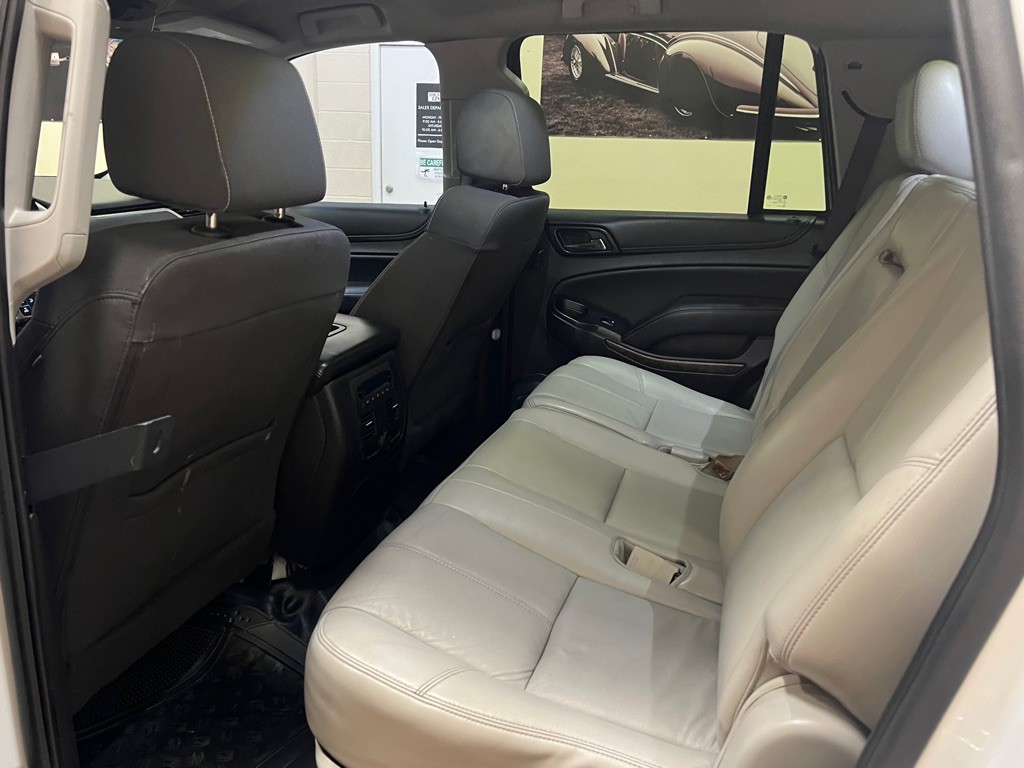 2017 Chevrolet Tahoe Image 35