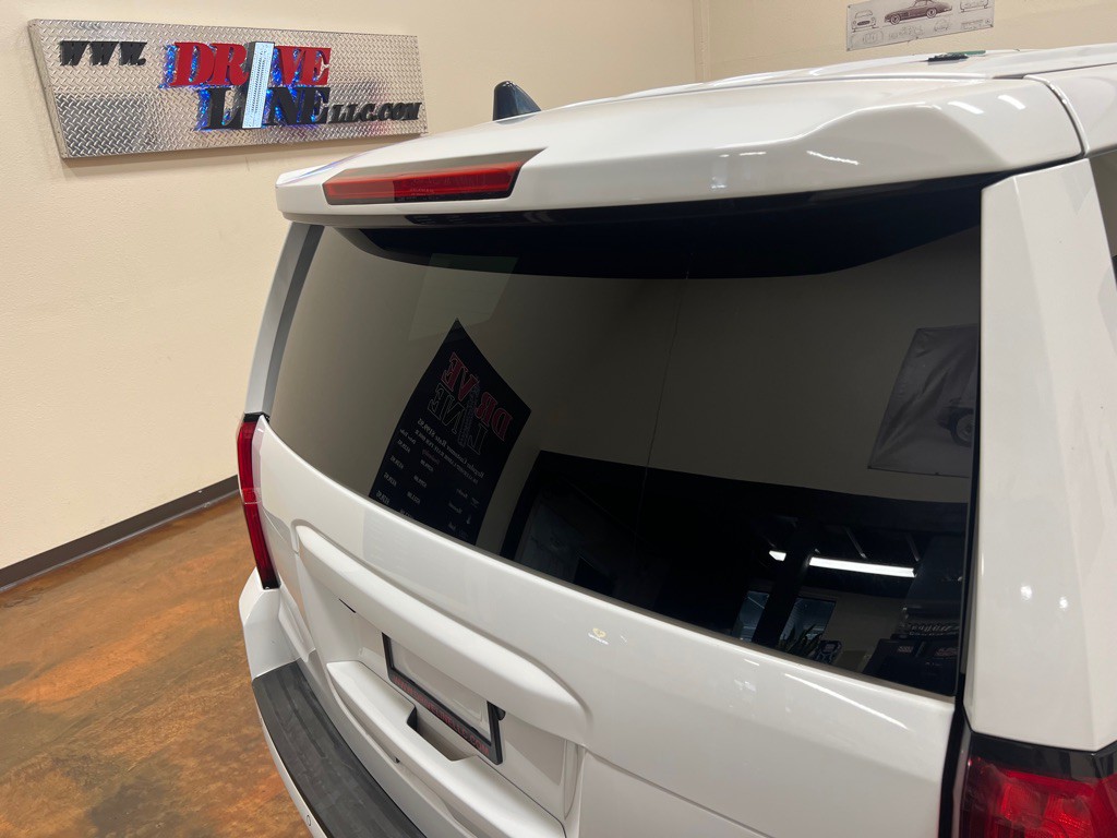 2017 Chevrolet Tahoe Image 44