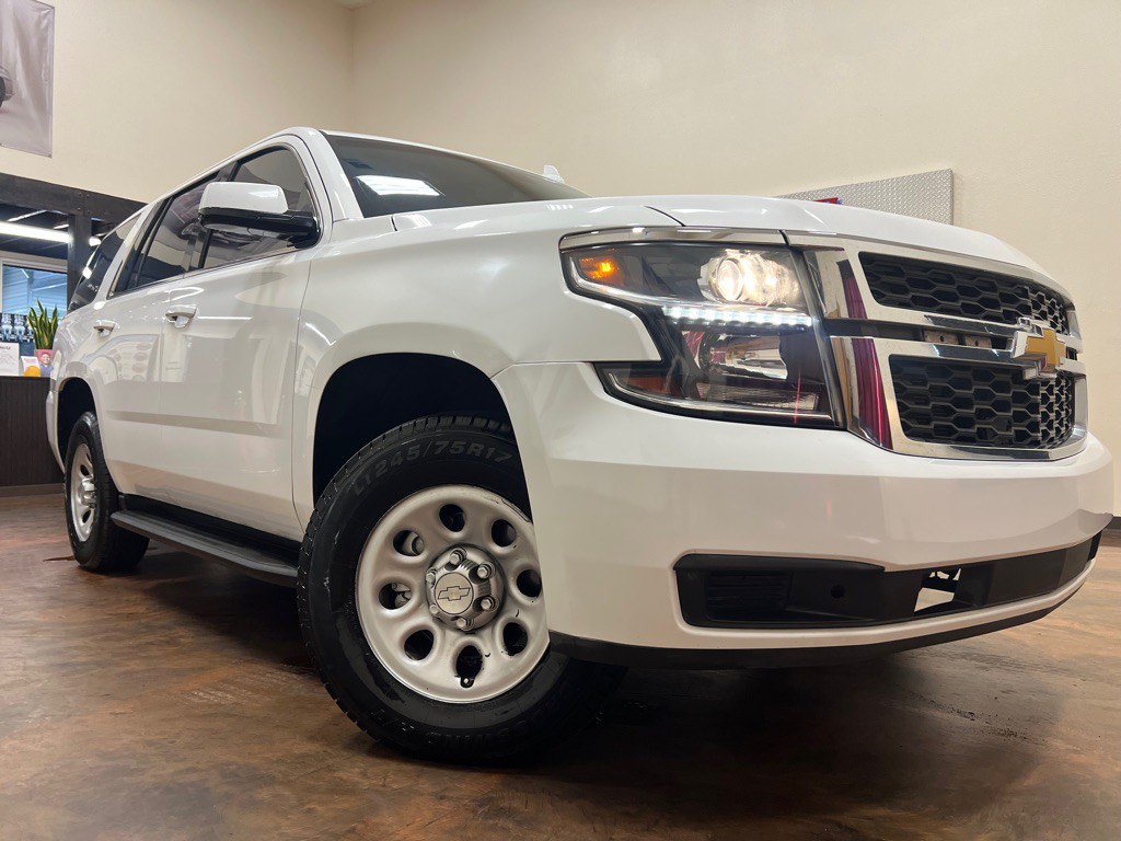 2017 Chevrolet Tahoe Image 48