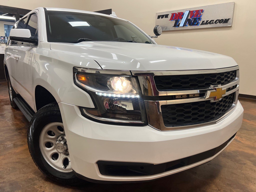 2017 Chevrolet Tahoe Image 54