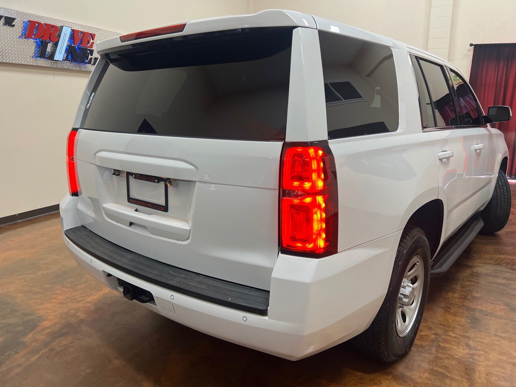 2017 Chevrolet Tahoe Image 58