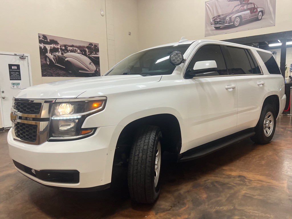 2017 Chevrolet Tahoe Image 60
