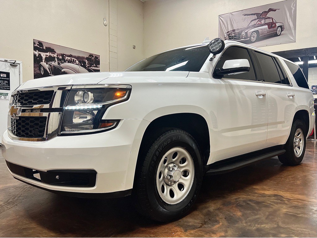 2017 Chevrolet Tahoe Image 66