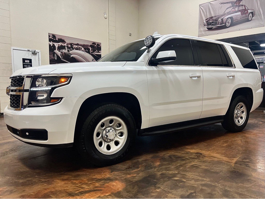 2017 Chevrolet Tahoe Image 67