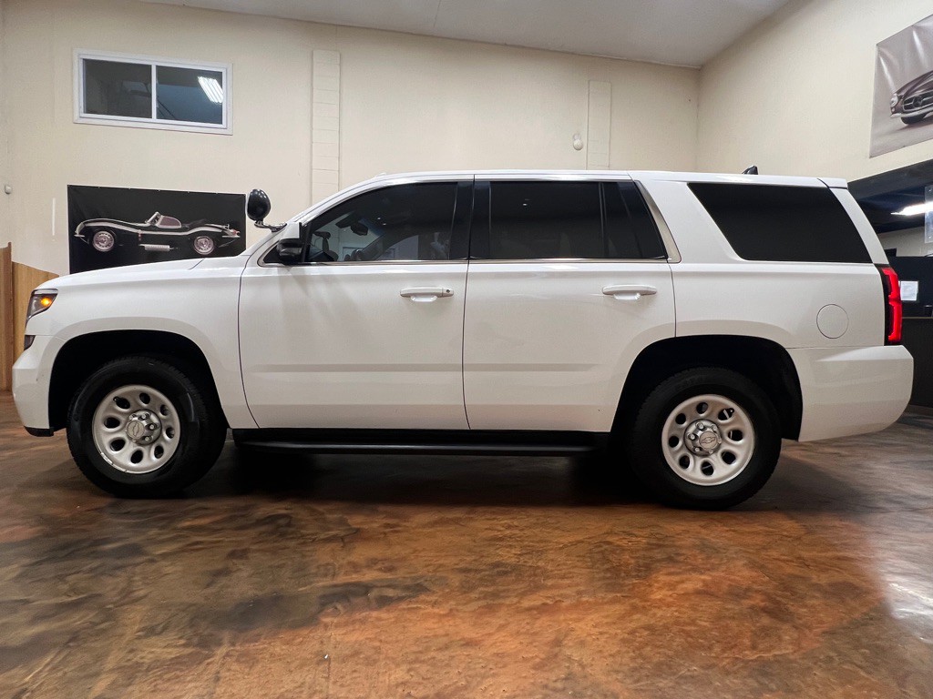 2017 Chevrolet Tahoe Image 70