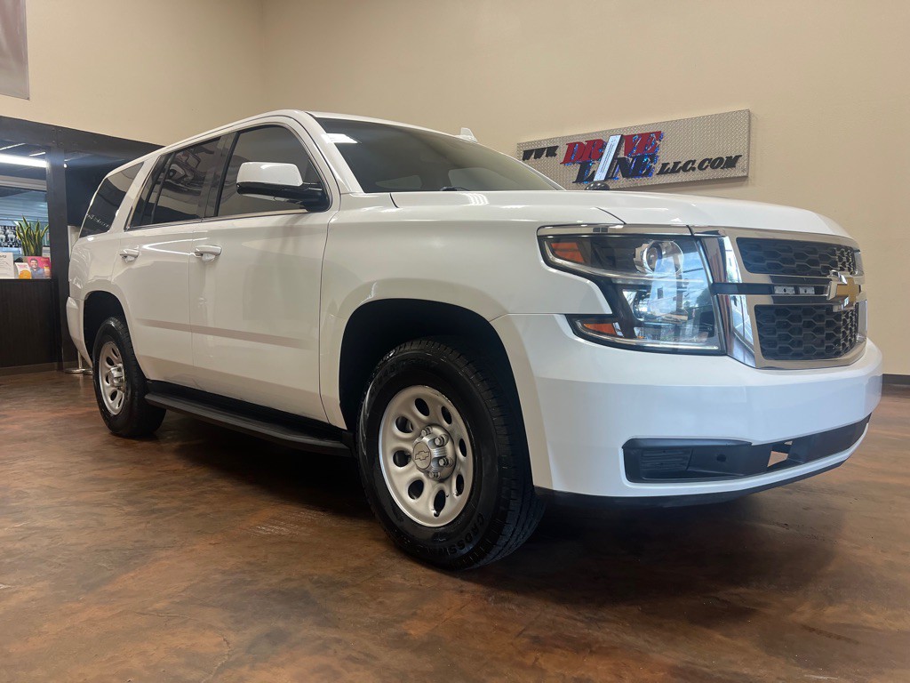 2017 Chevrolet Tahoe Image 1