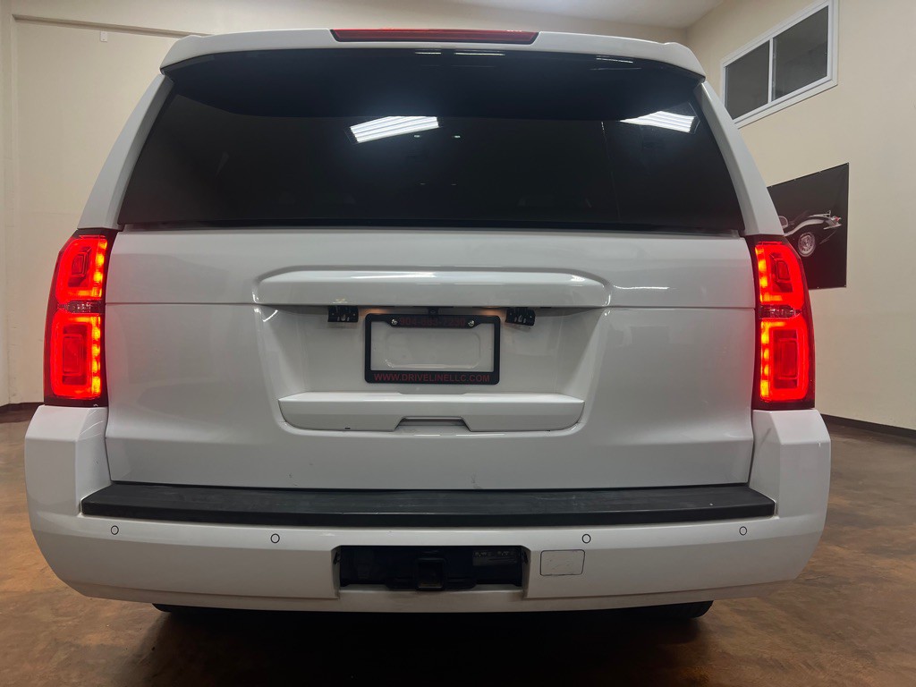 2017 Chevrolet Tahoe Image 6