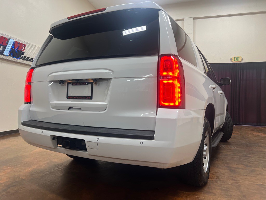 2017 Chevrolet Tahoe Image 8