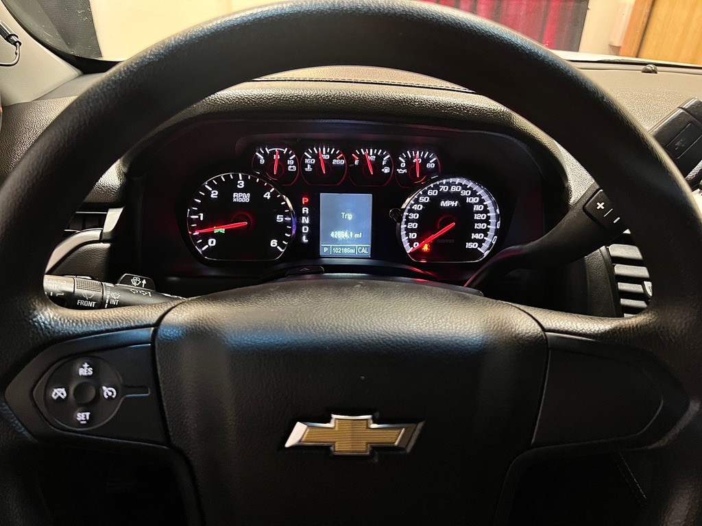 2017 Chevrolet Tahoe Image 16