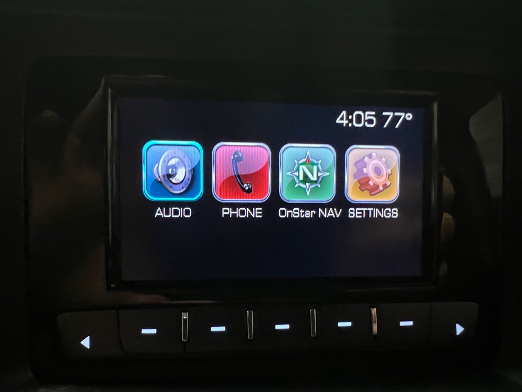 2017 Chevrolet Tahoe Image 20