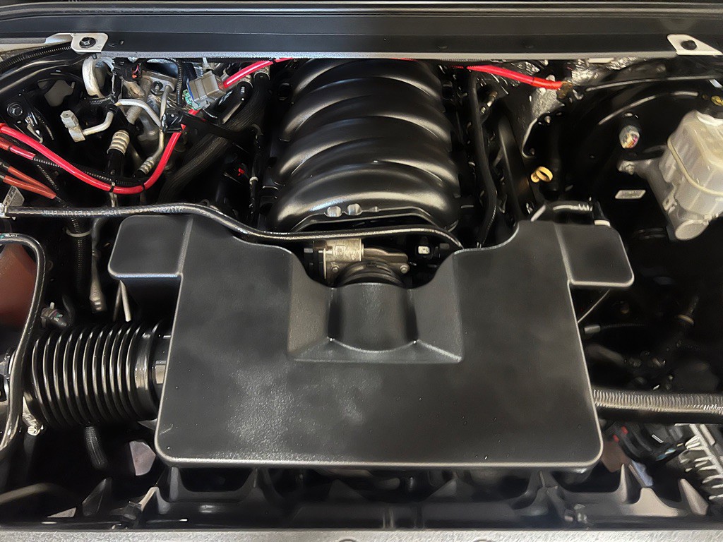 2017 Chevrolet Tahoe Image 22
