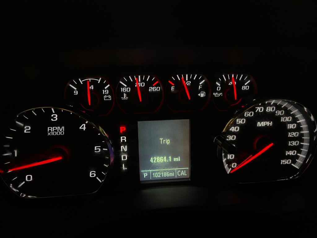 2017 Chevrolet Tahoe Image 23