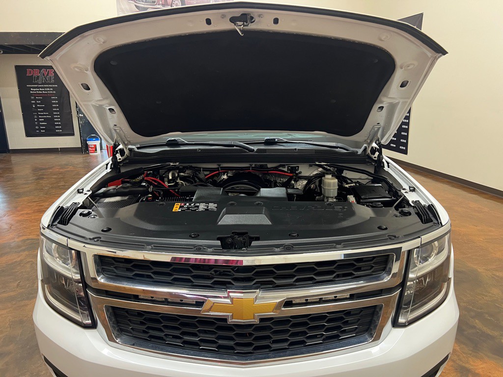 2017 Chevrolet Tahoe Image 25
