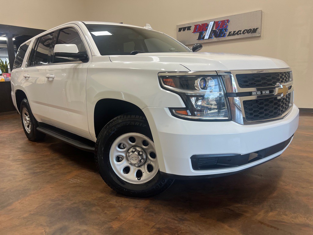 2017 Chevrolet Tahoe Image 73