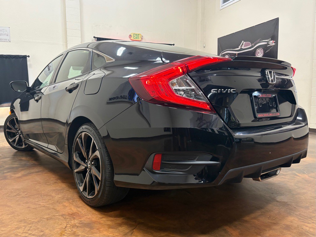2021 Honda Civic Image 37