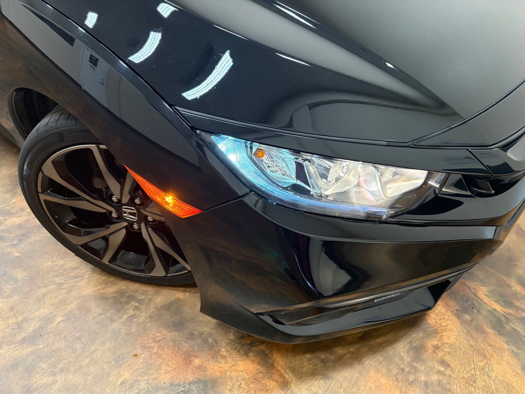 2021 Honda Civic Image 41