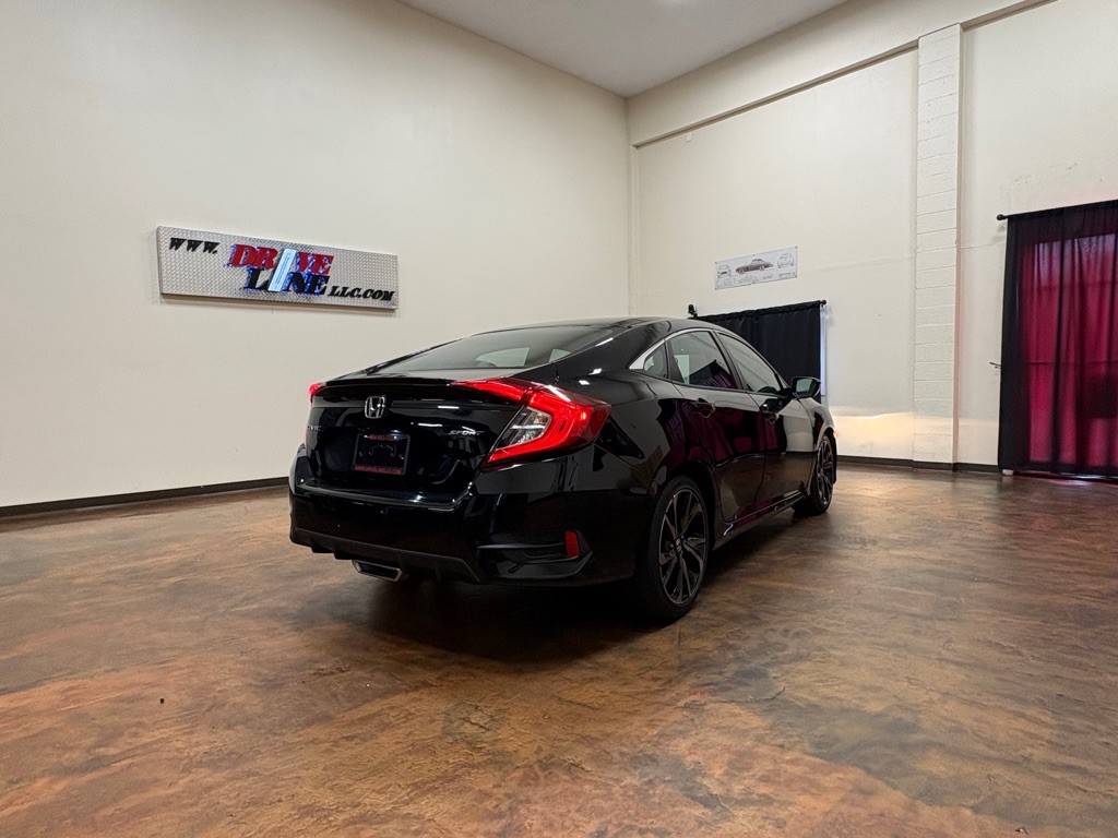 2021 Honda Civic Image 45