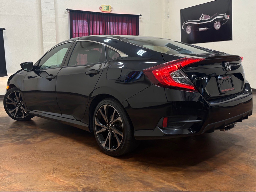 2021 Honda Civic Image 2