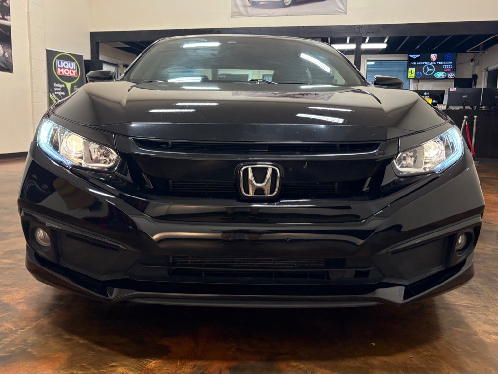 2021 Honda Civic Image 4