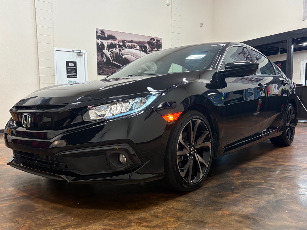 2021 Honda Civic Image 5