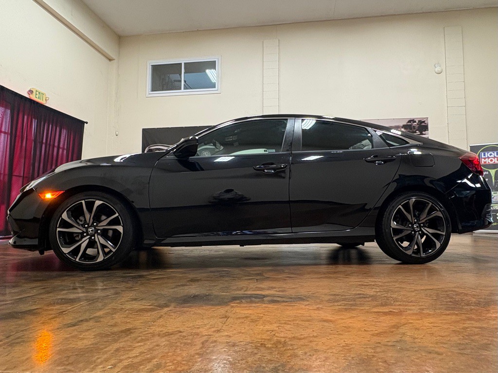 2021 Honda Civic Image 6