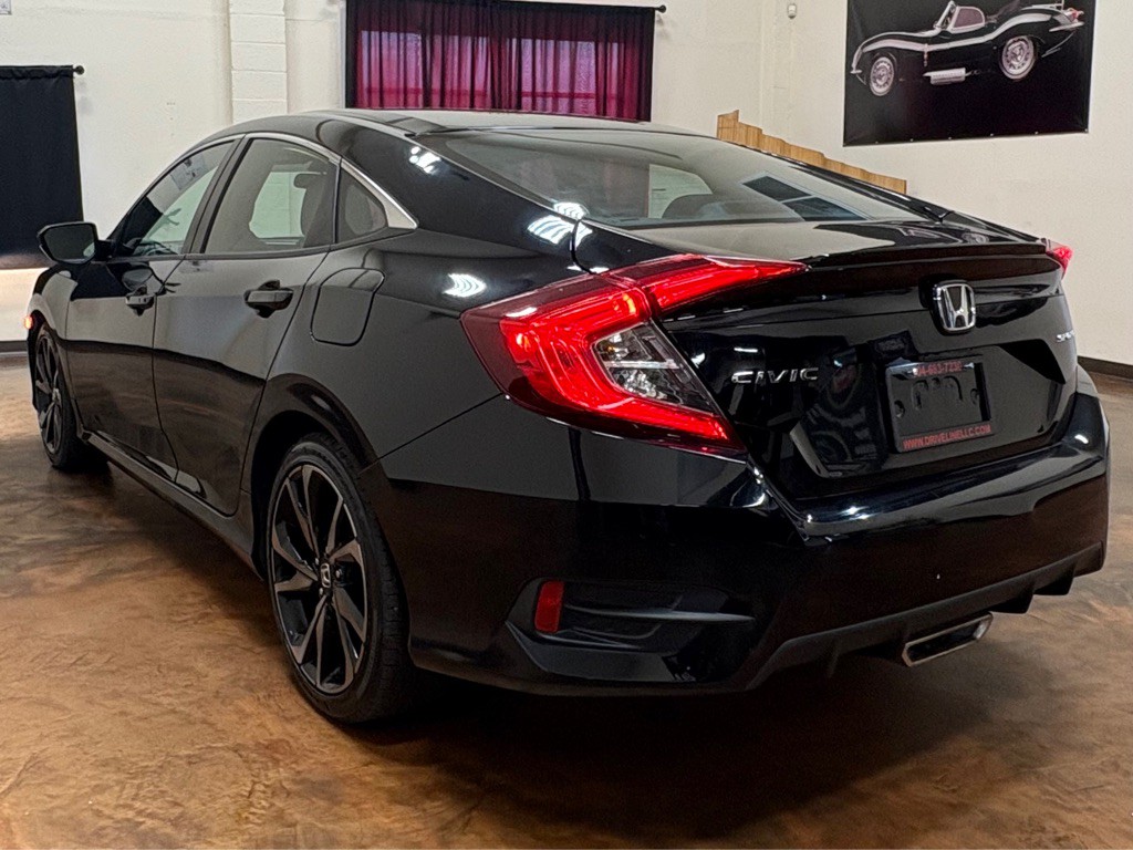 2021 Honda Civic Image 7