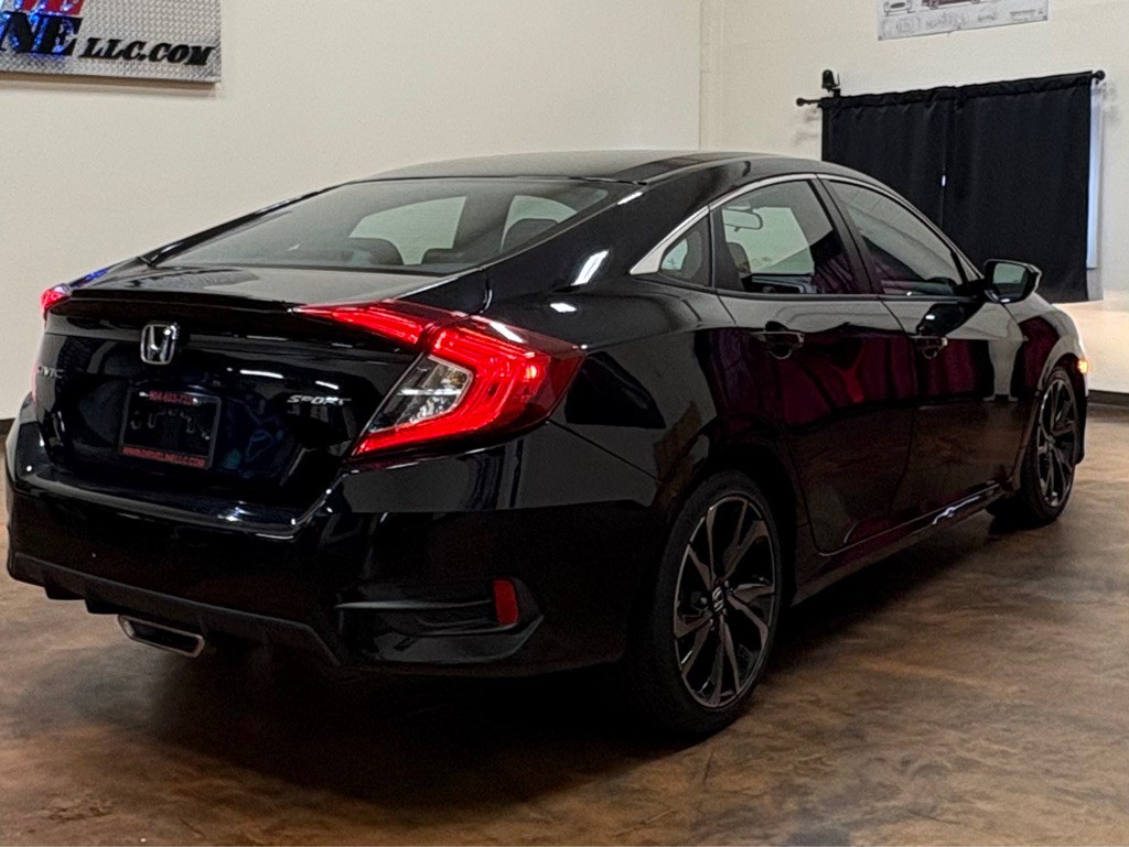 2021 Honda Civic Image 9