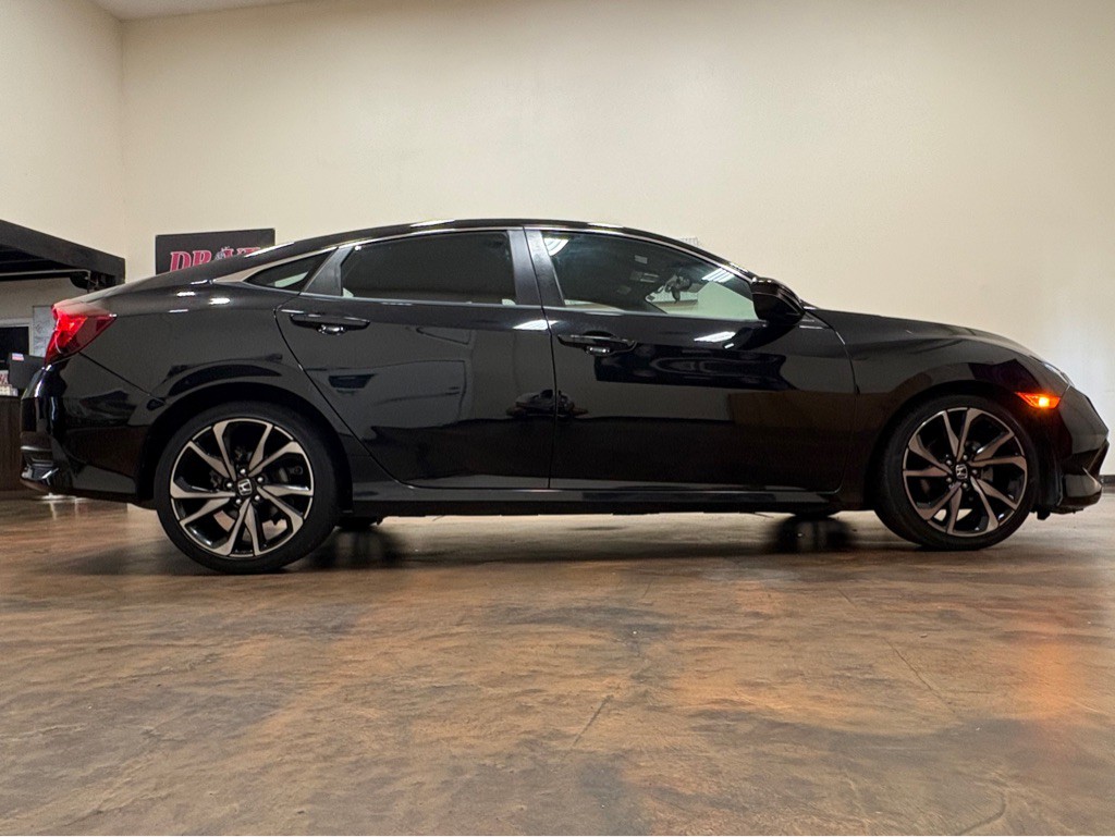 2021 Honda Civic Image 10