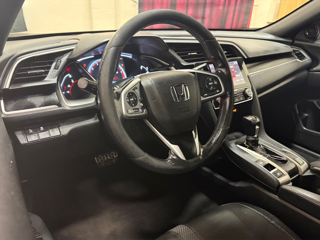 2021 Honda Civic Image 13