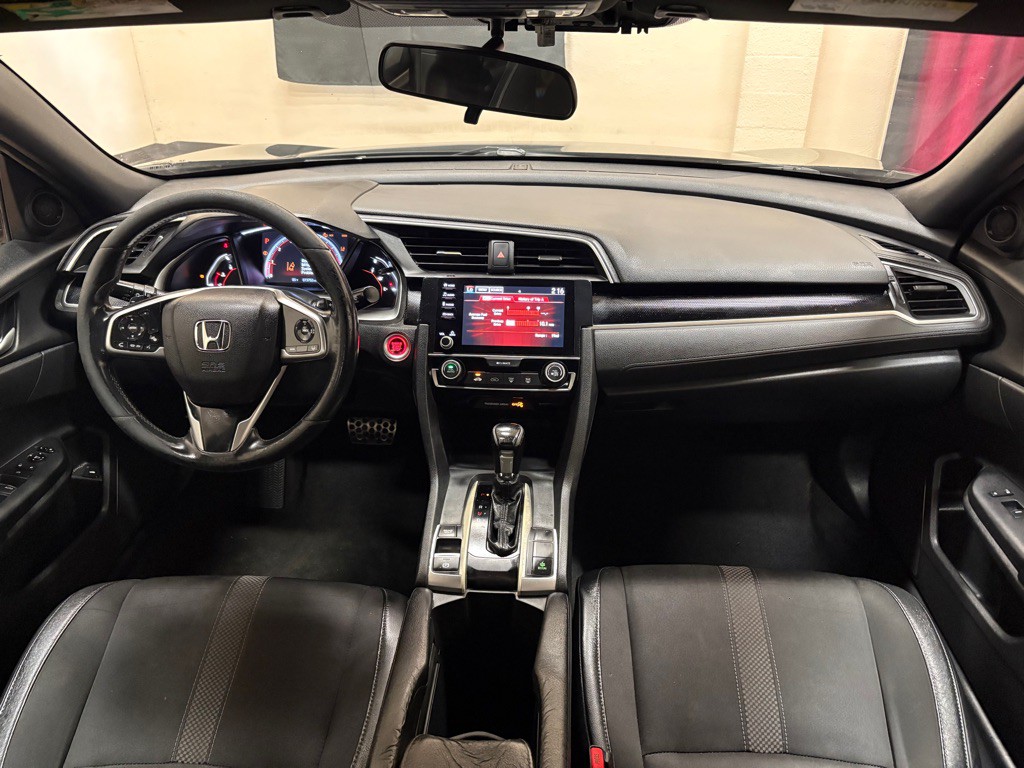 2021 Honda Civic Image 14