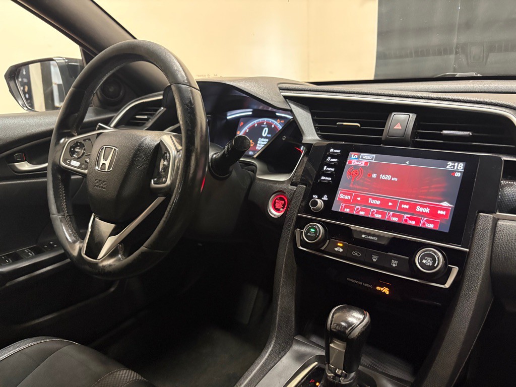 2021 Honda Civic Image 15