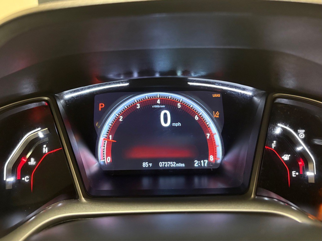 2021 Honda Civic Image 16