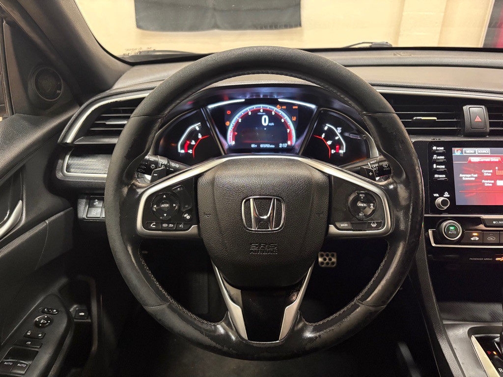 2021 Honda Civic Image 18