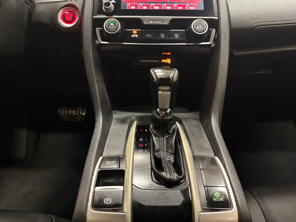 2021 Honda Civic Image 25