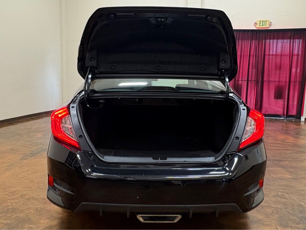 2021 Honda Civic Image 34