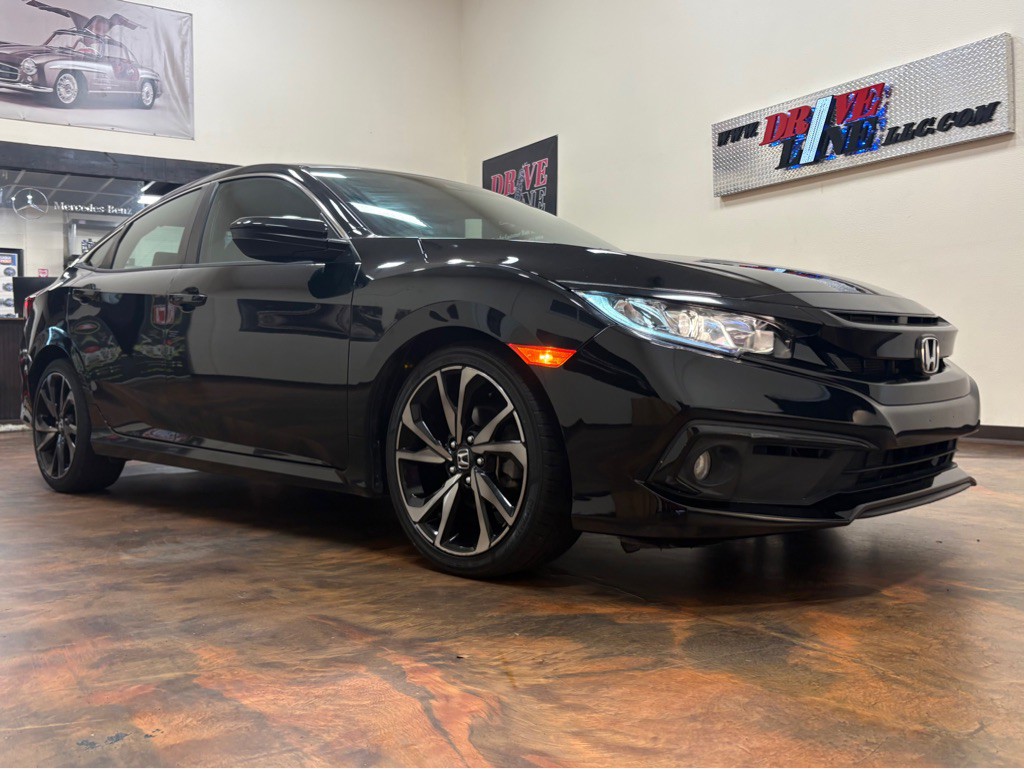 2021 Honda Civic Image 47