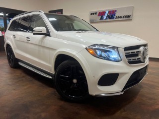 Image for 2017 Mercedes-Benz GLS-Class GLS 550 ID: 7431595